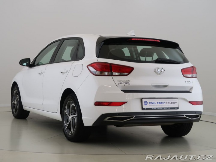 Hyundai i30 1.5MPI,80KW,1Maj,CZ,Manuá 2023