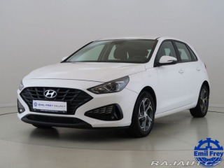Hyundai i30 1.5MPI,80KW,1Maj,CZ,Manuá 2023