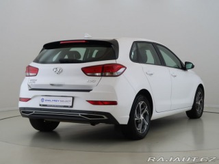 Hyundai i30 1.5MPI,80KW,1Maj,CZ,Manuá 2023