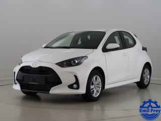 Toyota Yaris 1,5,HEV, 116 CVT, Comfort