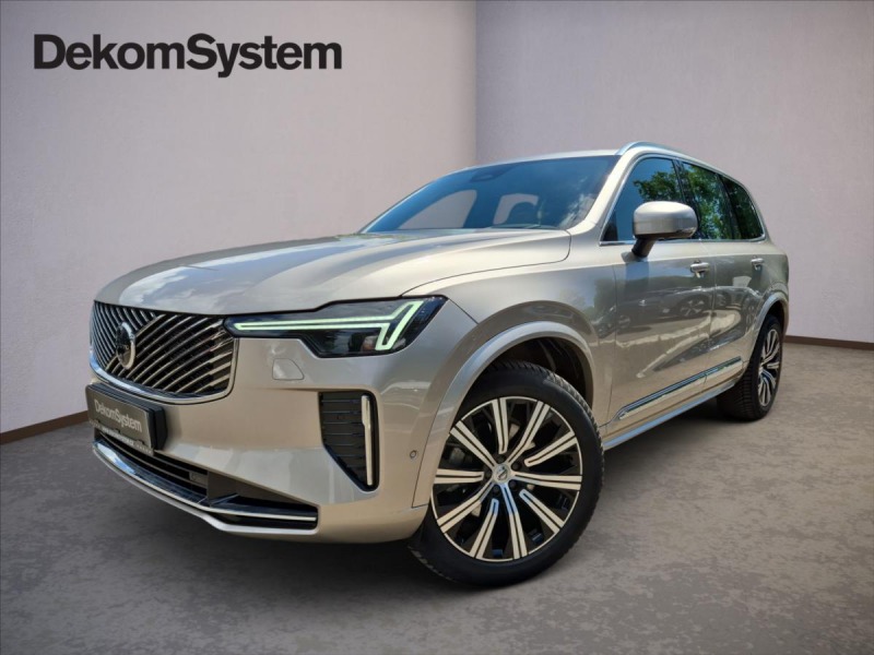 Volvo XC90 2,0 B5 AWD benzin Ultra B