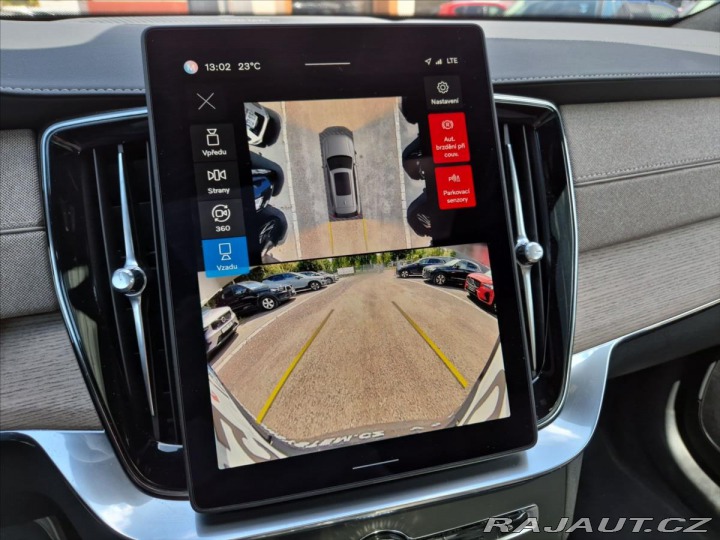 Volvo XC90 2,0 B5 AWD benzin Ultra B 2024
