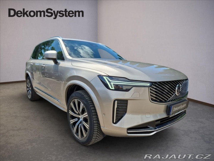 Volvo XC90 2,0 B5 AWD benzin Ultra B 2024