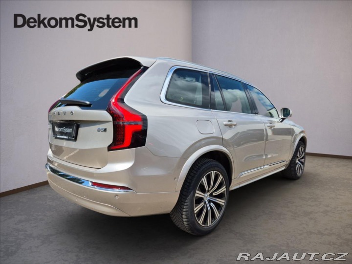 Volvo XC90 2,0 B5 AWD benzin Ultra B 2024