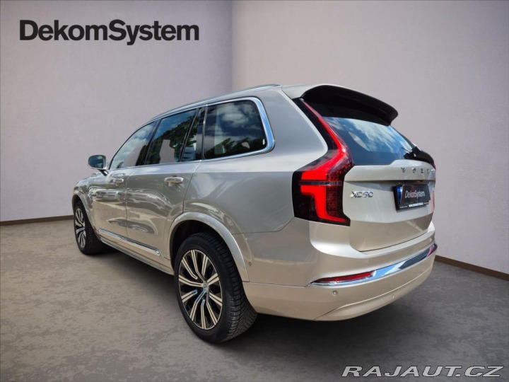 Volvo XC90 2,0 B5 AWD benzin Ultra B 2024