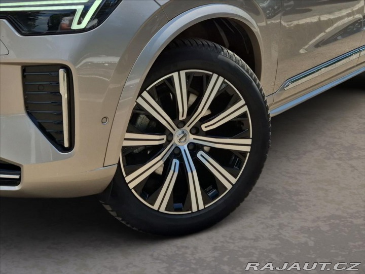Volvo XC90 2,0 B5 AWD benzin Ultra B 2024