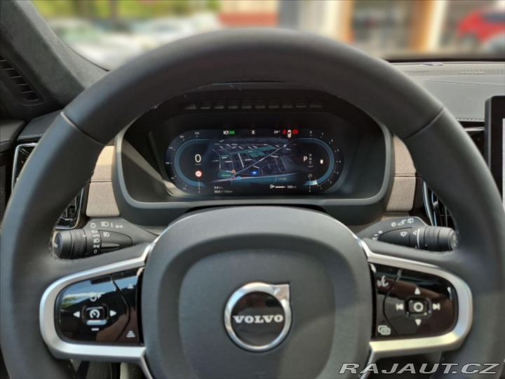 Volvo XC90 2,0 B5 AWD benzin Ultra B 2024
