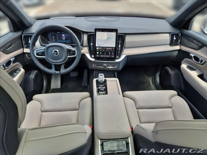 Volvo XC90 2,0 B5 AWD benzin Ultra B 2024