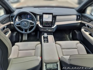 Volvo XC90 2,0 B5 AWD benzin Ultra B 2024