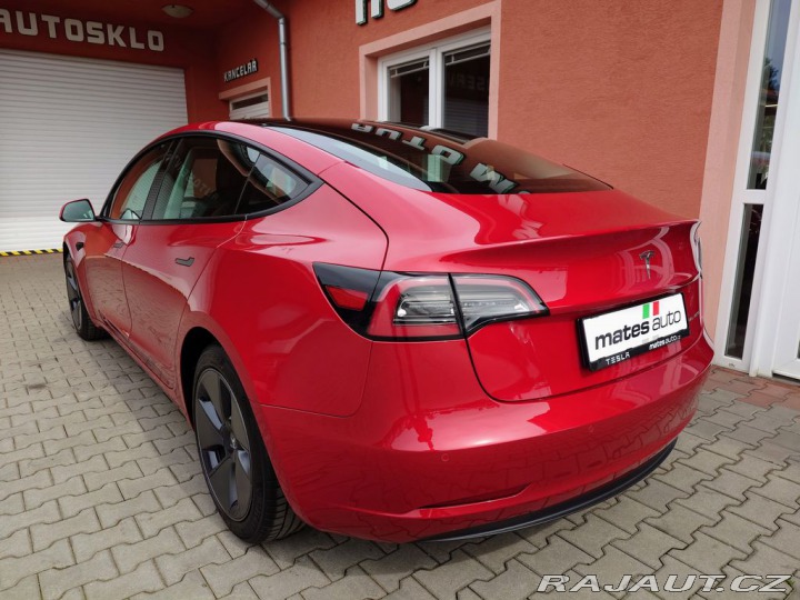 Tesla Model 3 Long Range Dual Motor  kW 2022