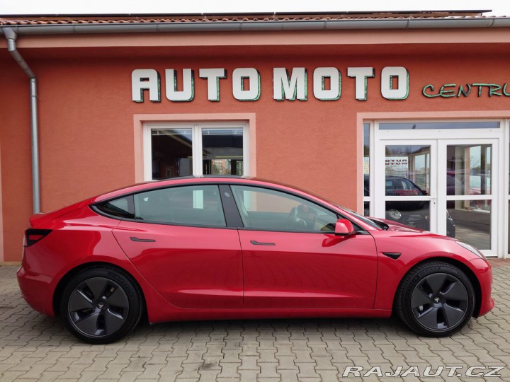 Tesla Model 3 Long Range Dual Motor  kW 2022