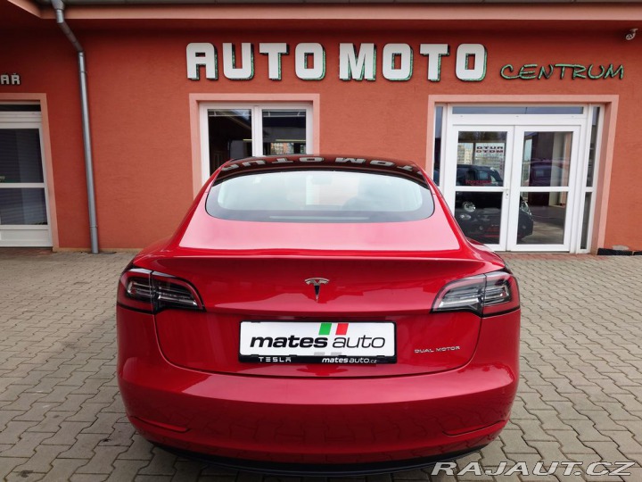 Tesla Model 3 Long Range Dual Motor  kW 2022