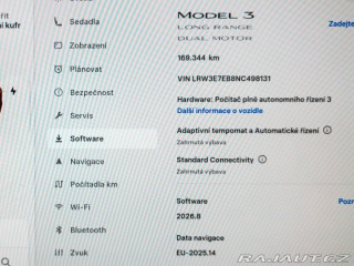 Tesla Model 3 Long Range Dual Motor  kW 2022