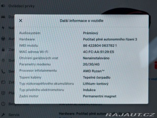 Tesla Model 3 Long Range Dual Motor  kW 2022