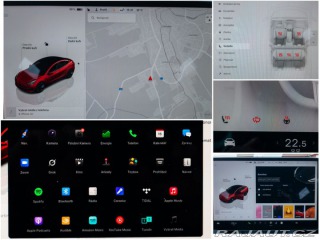 Tesla Model 3 Long Range Dual Motor  kW 2022
