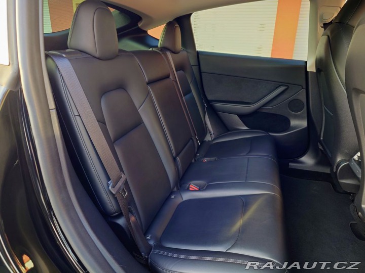 Tesla Model Y Long Range Dual Motor 378 2022