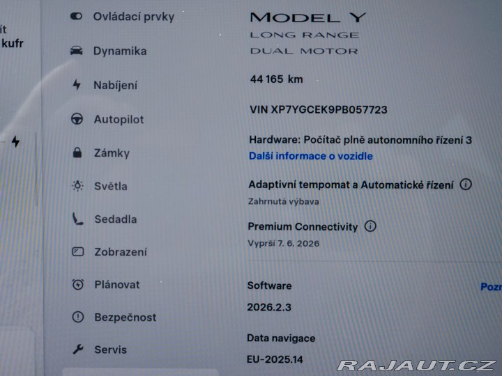 Tesla Model Y Long Range Dual Motor 378 2022