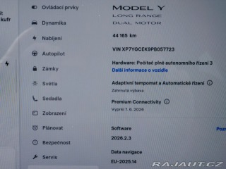 Tesla Model Y Long Range Dual Motor 378 2022