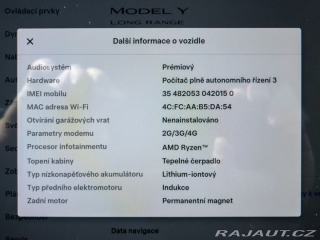 Tesla Model Y Long Range Dual Motor 378 2022
