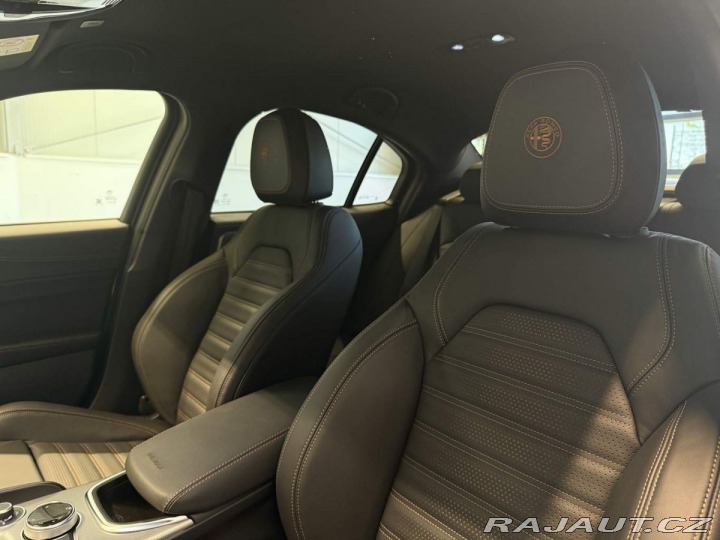 Alfa Romeo Giulia 2.0 Turbo 280k AT8 AWD  I 2025