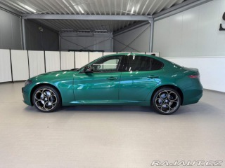 Alfa Romeo Giulia 2.0 Turbo 280k AT8 AWD I 2025
