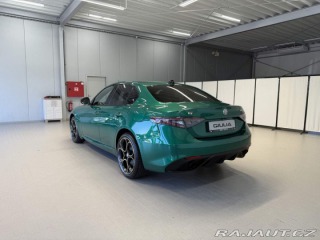 Alfa Romeo Giulia 2.0 Turbo 280k AT8 AWD I 2025