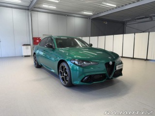 Alfa Romeo Giulia 2.0 Turbo 280k AT8 AWD I 2025