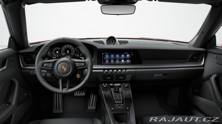 Porsche 911 Carrera S Cabriolet 2026