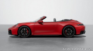 Porsche 911 Carrera S Cabriolet 2026