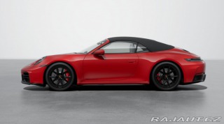 Porsche 911 Carrera S Cabriolet 2026