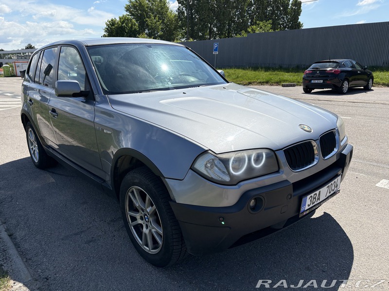 BMW X3 2.5i