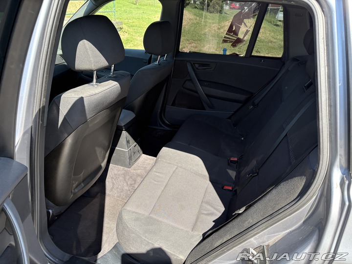 BMW X3 2.5i 2004