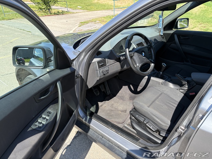 BMW X3 2.5i 2004