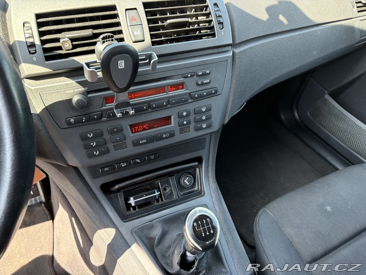 BMW X3 2.5i 2004