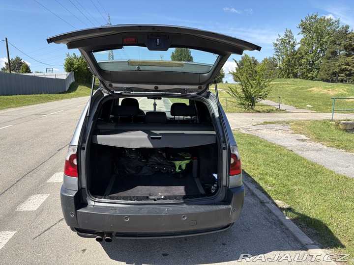 BMW X3 2.5i 2004
