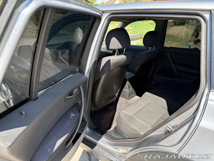 BMW X3 2.5i 2004