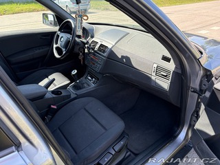 BMW X3 2.5i 2004