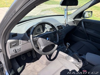 BMW X3 2.5i 2004