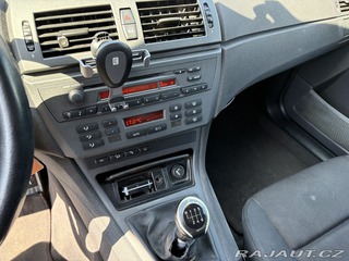 BMW X3 2.5i 2004