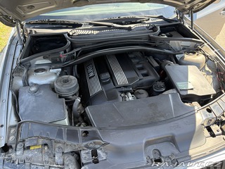 BMW X3 2.5i 2004
