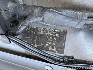 BMW X3 2.5i 2004