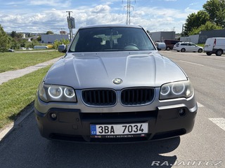 BMW X3 2.5i 2004
