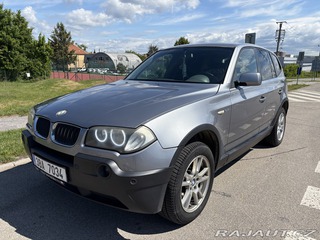 BMW X3 2.5i 2004