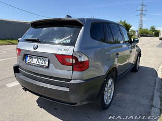 BMW X3 2.5i 2004