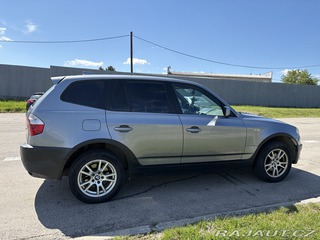 BMW X3 2.5i 2004