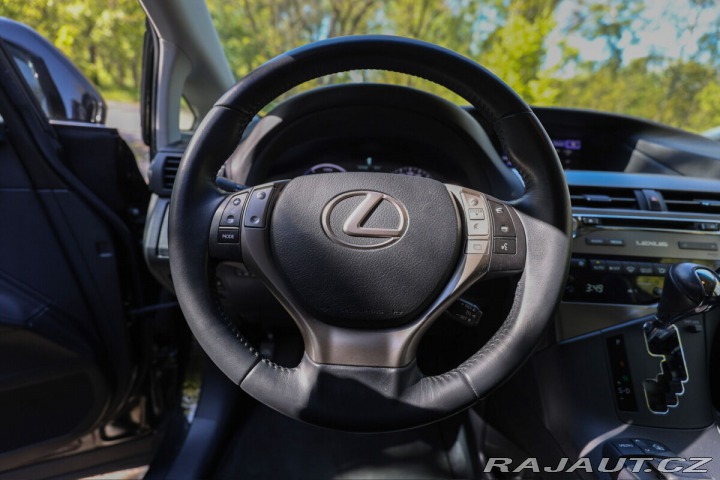 Lexus Ostatní modely RX 450h 450H 3,5 HEV EXECUTIVE 2015