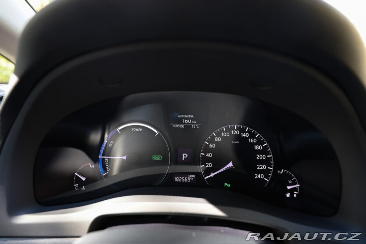 Lexus Ostatní modely RX 450h 450H 3,5 HEV EXECUTIVE 2015