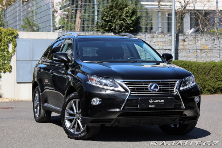 Lexus Ostatní modely RX 450h 450H 3,5 HEV EXECUTIVE 2015