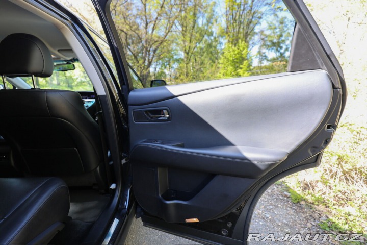 Lexus Ostatní modely RX 450h 450H 3,5 HEV EXECUTIVE 2015