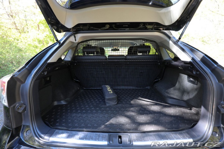Lexus Ostatní modely RX 450h 450H 3,5 HEV EXECUTIVE 2015